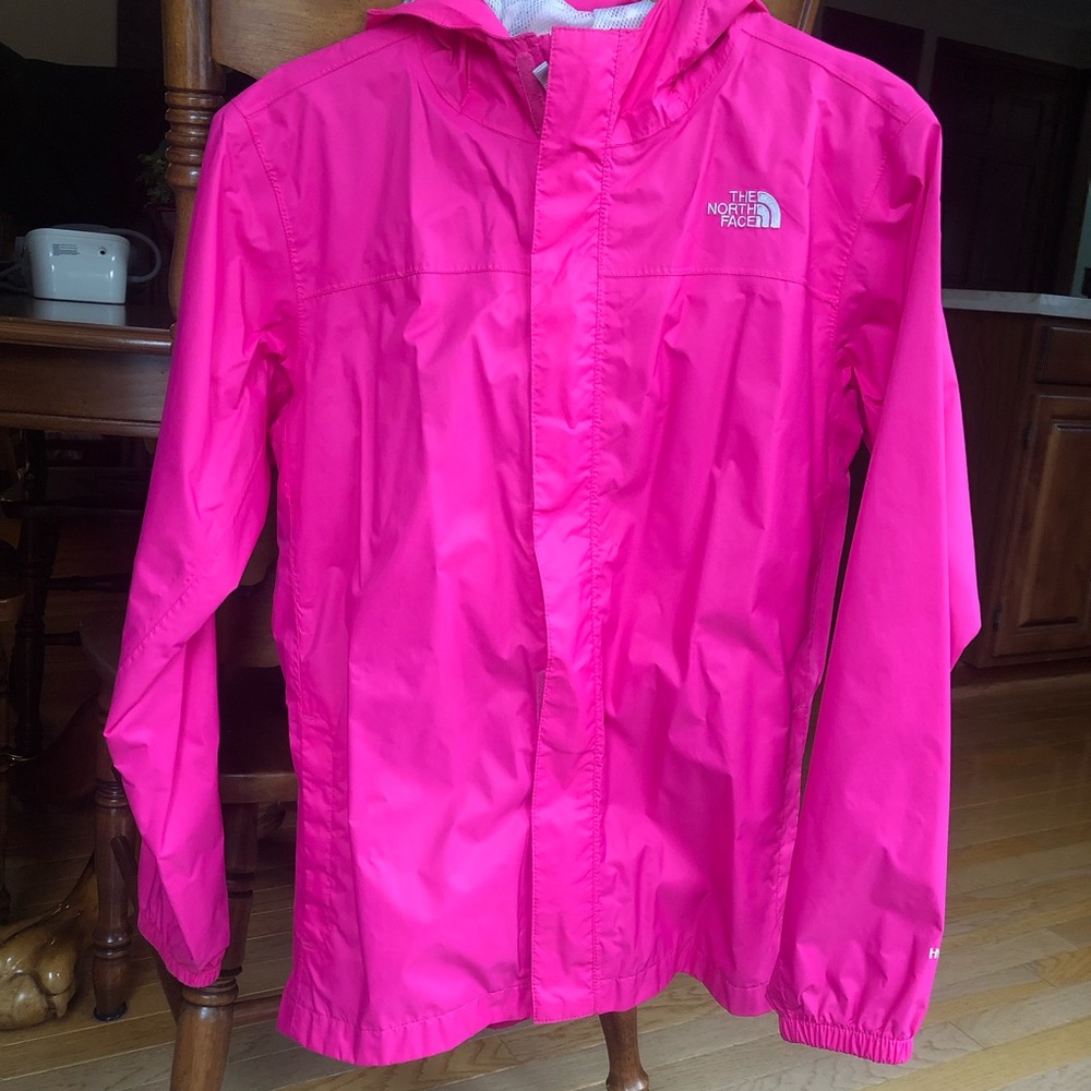 North Face Resolve Rain Jacket